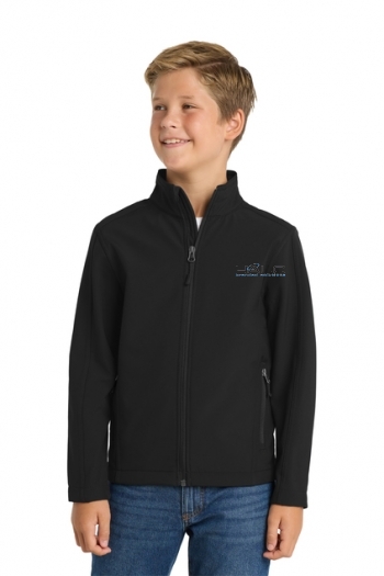 Port Authority® Youth Core Soft Shell Jacket