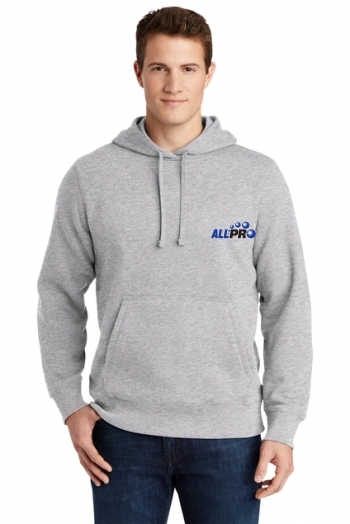 Sport-Tek® Tall Pullover Hooded Sweatshirt