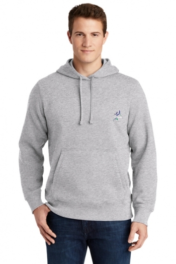 Sport-Tek® Tall Pullover Hooded Sweatshirt