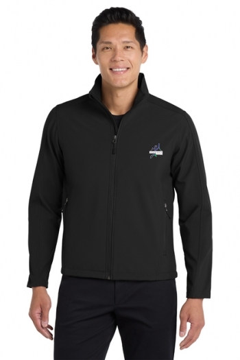 Port Authority® Tall Core Soft Shell Jacket