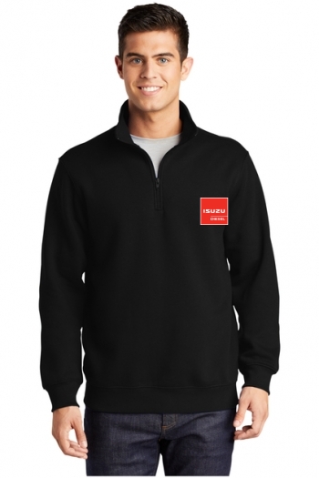 Sport-Tek® Tall 1/4-Zip Sweatshirt