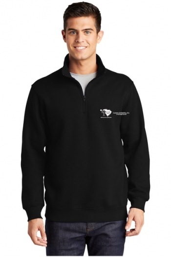 Sport-Tek® Tall 1/4-Zip Sweatshirt