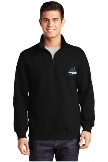 Sport-Tek® Tall 1/4-Zip Sweatshirt