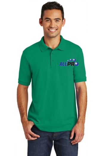 Port & Company Core Blend Jersey Knit Polo