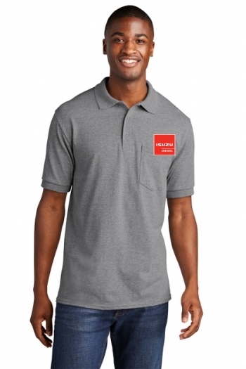 Port & Company Core Blend Jersey Knit Pocket Polo