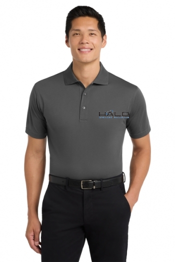 Port Authority® Tall Tech Pique Polo