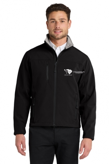 Port Authority® Tall Glacier® Soft Shell Jacket