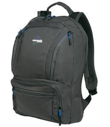 Port Authority® Cyber Backpack
