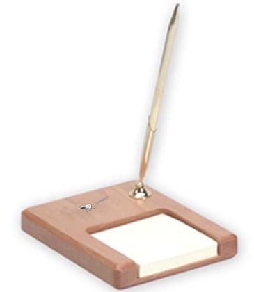 Goodfaire Pen Station W/ Note Pad