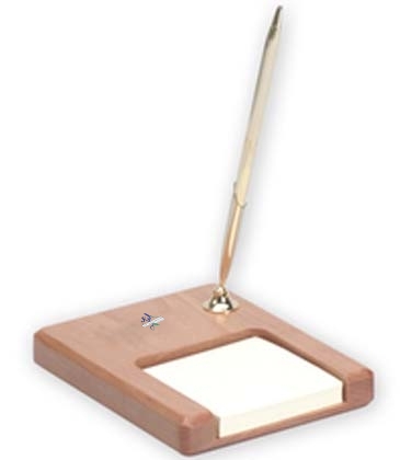 Goodfaire Pen Station W/ Note Pad