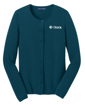 Port Authority Ladies Cardigan