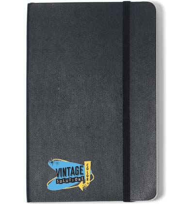 Moleskine® Soft Cover Ruled Pocket Notebook