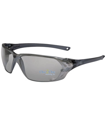 Bollé Prism Silver Mirror Glasses