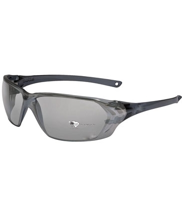 Bollé Prism Silver Mirror Glasses