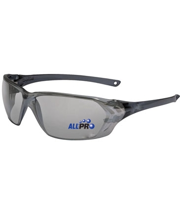 Bollé Prism Silver Mirror Glasses