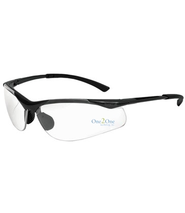 Bollé Contour Clear Glasses