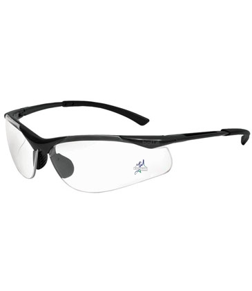 Bollé Contour Clear Glasses