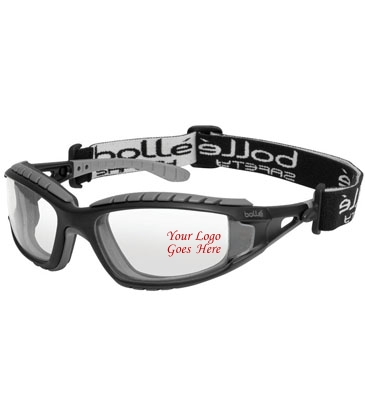 Bollé Tracker Clear Glasses