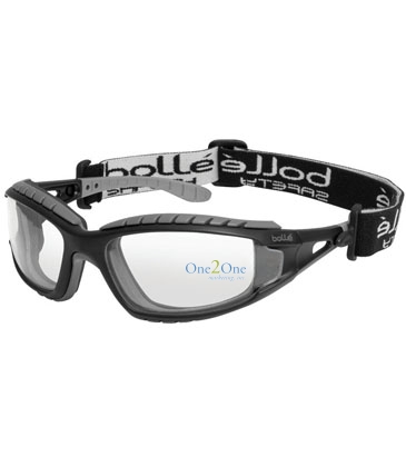 Bollé Tracker Clear Glasses