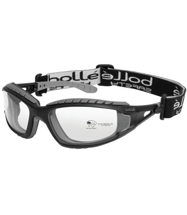 Bollé Tracker Clear Glasses