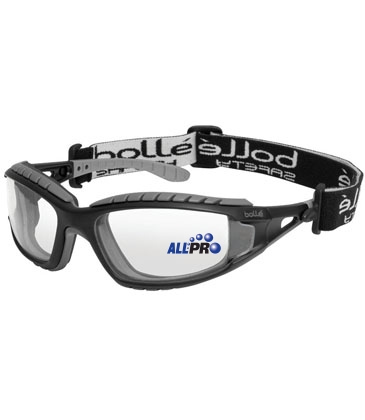 Bollé Tracker Clear Glasses