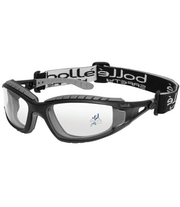Bollé Tracker Clear Glasses