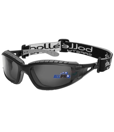 Bollé Tracker Gray Glasses