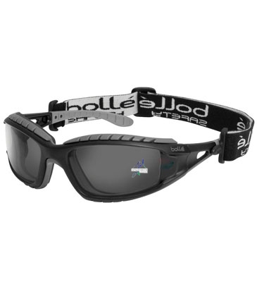 Bollé Tracker Gray Glasses