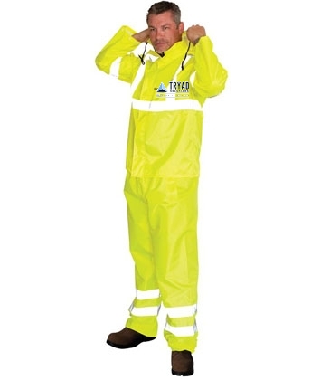 2-Piece Value Class 3 Rainsuit Set