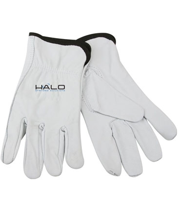 COW GRAIN DRIVERS GLOVE