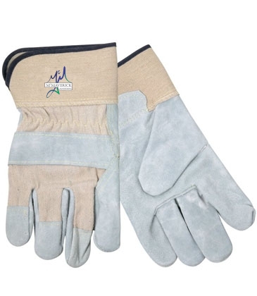 SPLIT LEATHER GLOVE