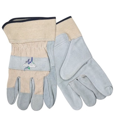 SPLIT LEATHER GLOVE