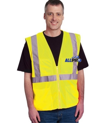 CLASS 2 VEST 4 POCKET