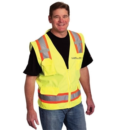 CLASS 2 VEST 6 POCKET