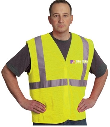 CLASS 2 VEST VALUE VEST