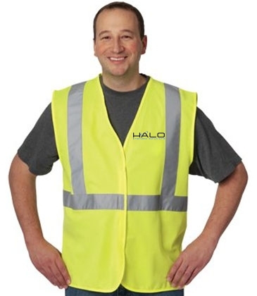 CLASS 2 VEST 2 POCKET