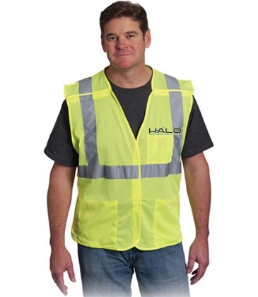CLASS 2 BREAKAWAY MESH VEST