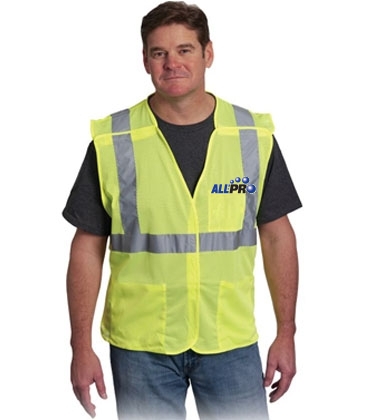 CLASS 2 BREAKAWAY MESH VEST