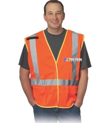 CLASS 2 CSA BREAKAWAY VEST