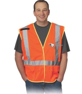 CLASS 2 CSA BREAKAWAY VEST