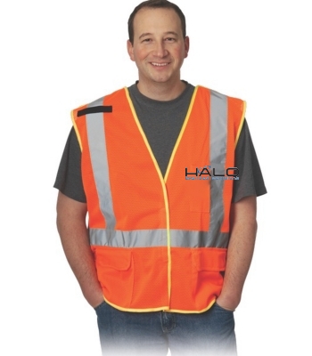 CLASS 2 CSA BREAKAWAY VEST