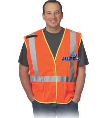 CLASS 2 CSA BREAKAWAY VEST