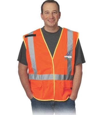 CLASS 2 CSA BREAKAWAY VEST