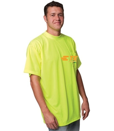 NON ANSI HI VIS SHIRT
