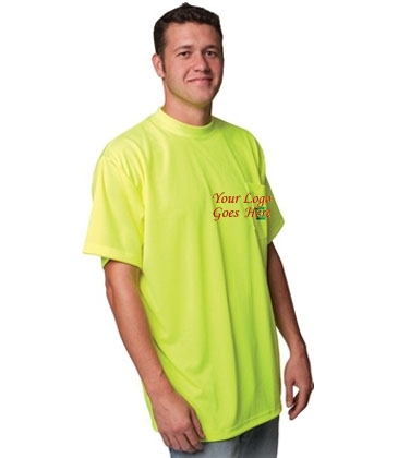 NON ANSI HI VIS SHIRT