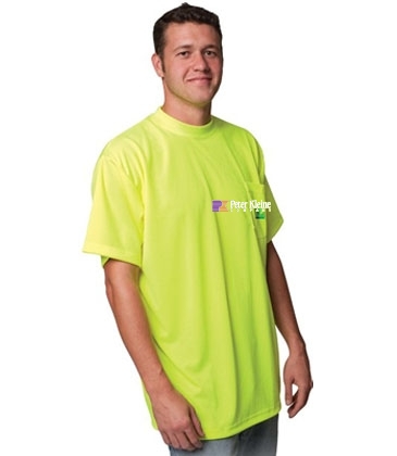 NON ANSI HI VIS SHIRT