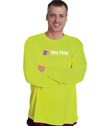 NON ANSI LONG SLEEVE T-SHIRT