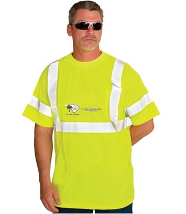 Class 3 Short Sleeve T-Shirt