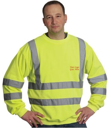 CLASS 3 CREW NECK SWEATSHIRT