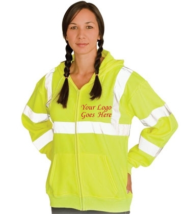 CLASS 3 HOODED SWEATSHIRT